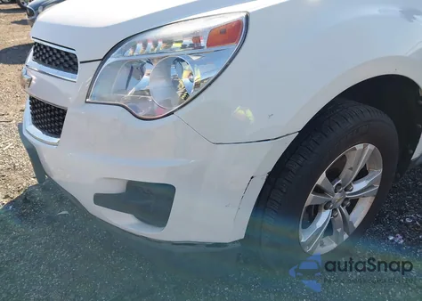 2012 Chevrolet Equinox 1Lt from USA, damaged, VIN 2GNFLEEK5C6242634